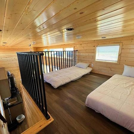 066 South Rim Grand Canyon Tiny Home Sleeps 8 Valle Dış mekan fotoğraf