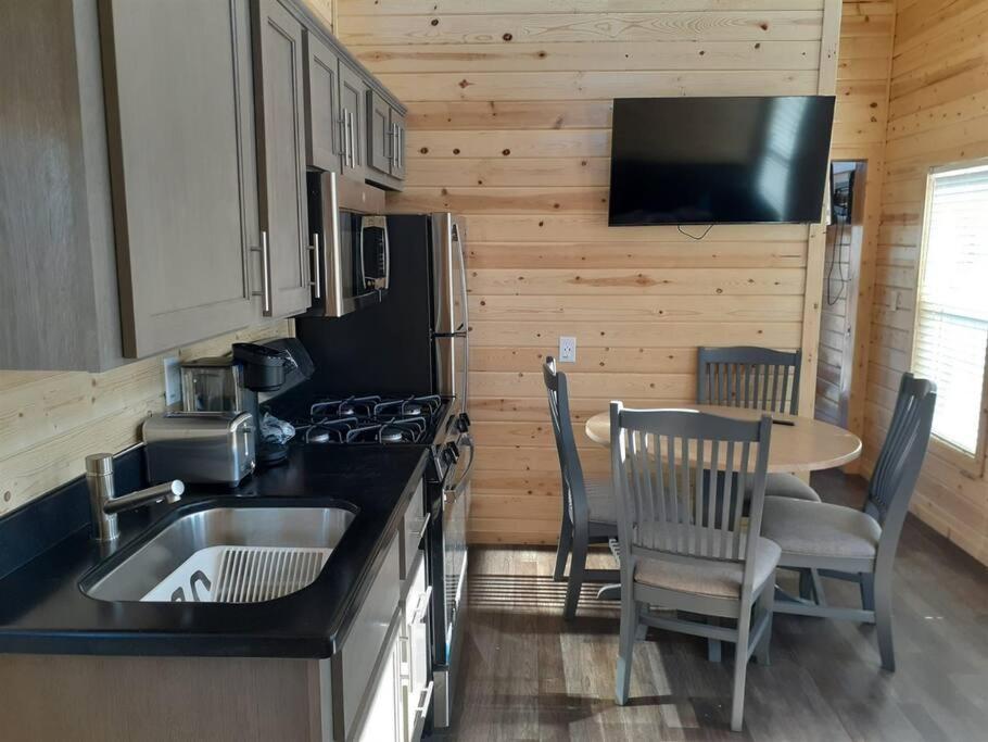 066 South Rim Grand Canyon Tiny Home Sleeps 8 Valle Dış mekan fotoğraf