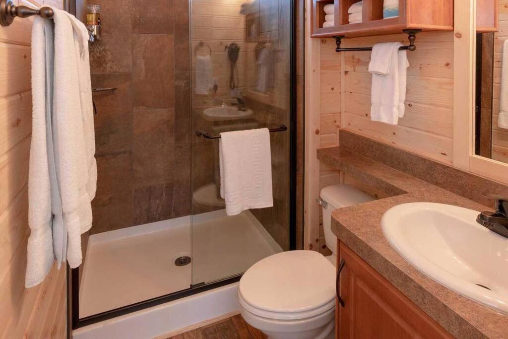 066 South Rim Grand Canyon Tiny Home Sleeps 8 Valle Dış mekan fotoğraf