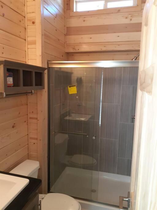 066 South Rim Grand Canyon Tiny Home Sleeps 8 Valle Dış mekan fotoğraf