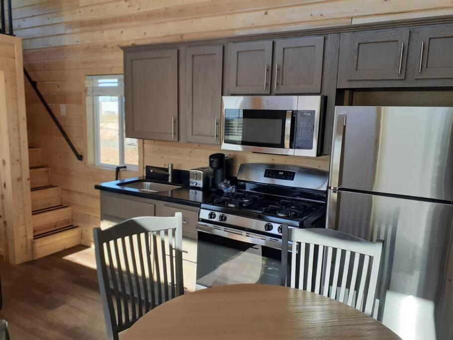 066 South Rim Grand Canyon Tiny Home Sleeps 8 Valle Dış mekan fotoğraf