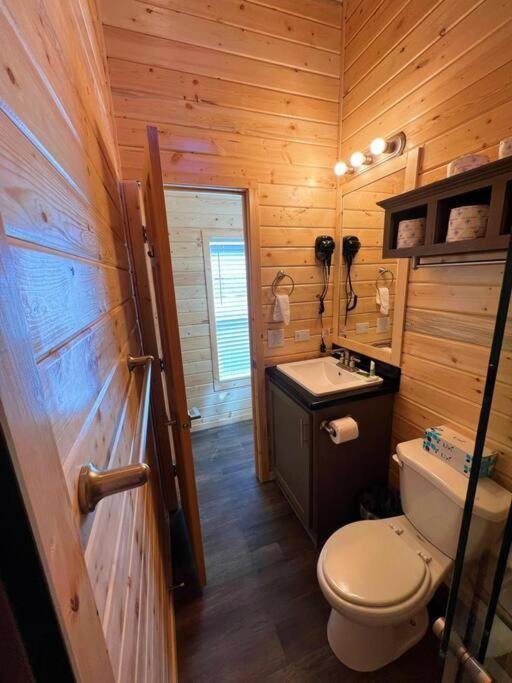 066 South Rim Grand Canyon Tiny Home Sleeps 8 Valle Dış mekan fotoğraf