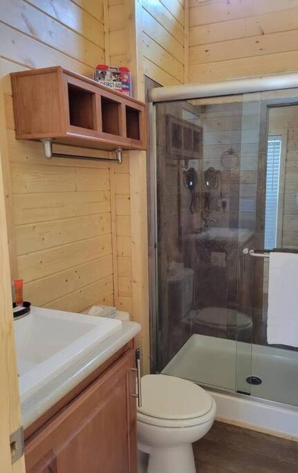 066 South Rim Grand Canyon Tiny Home Sleeps 8 Valle Dış mekan fotoğraf