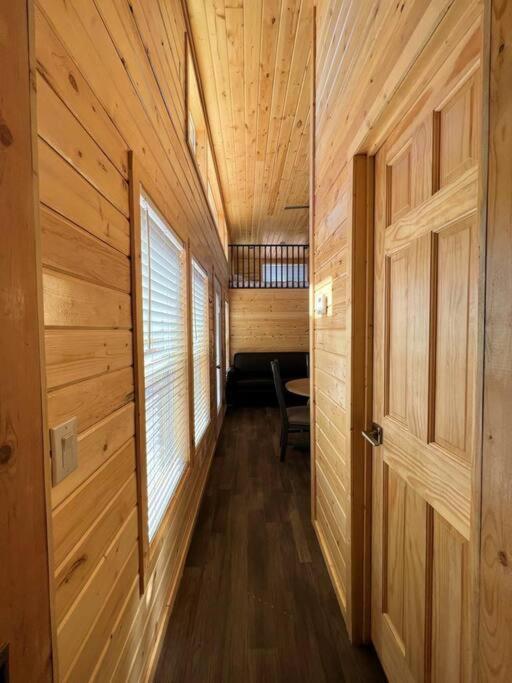 066 South Rim Grand Canyon Tiny Home Sleeps 8 Valle Dış mekan fotoğraf