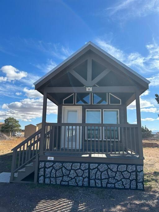 066 South Rim Grand Canyon Tiny Home Sleeps 8 Valle Dış mekan fotoğraf