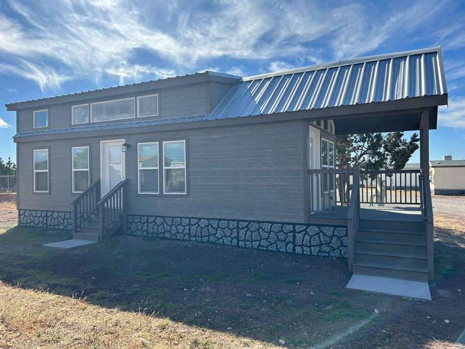 066 South Rim Grand Canyon Tiny Home Sleeps 8 Valle Dış mekan fotoğraf