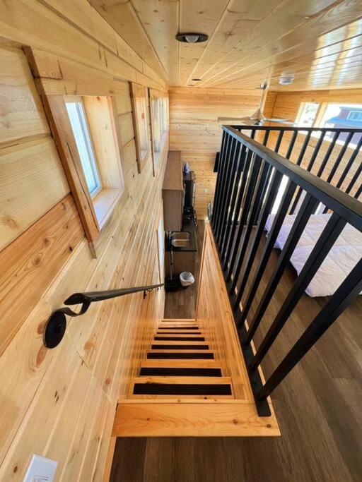066 South Rim Grand Canyon Tiny Home Sleeps 8 Valle Dış mekan fotoğraf