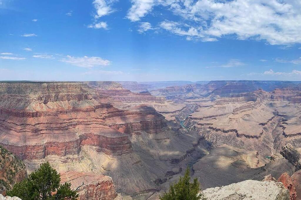 066 South Rim Grand Canyon Tiny Home Sleeps 8 Valle Dış mekan fotoğraf